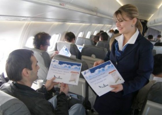 Directorul Tarom a renegociat contractele cu 12 furnizori